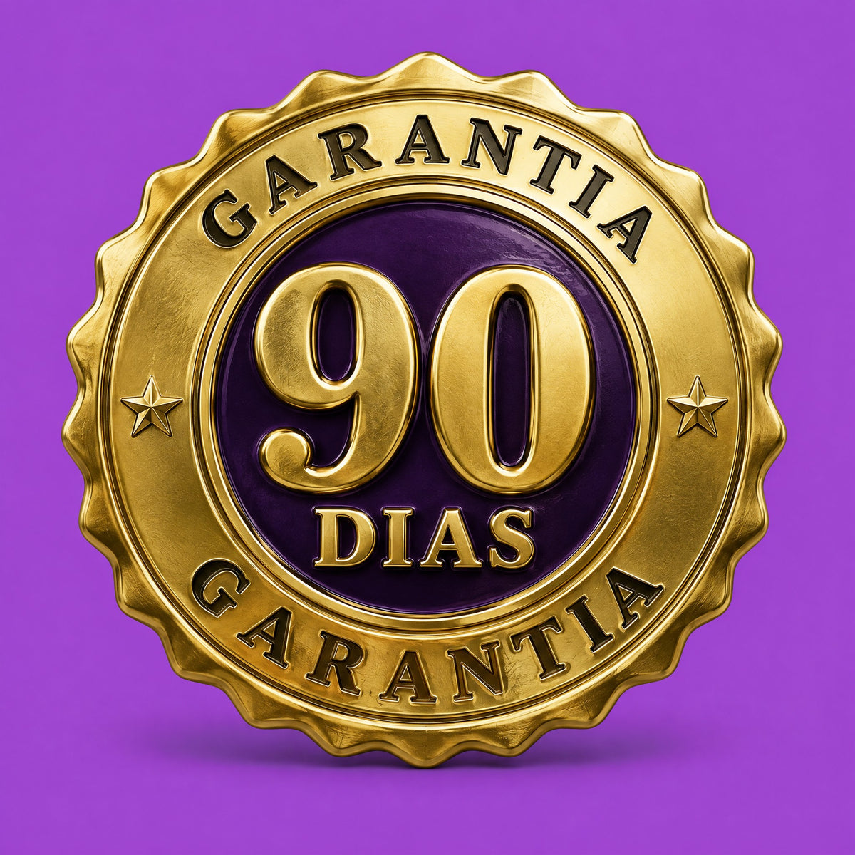 Garantía de 90 días
